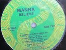 MANNA - Believe 1989 LP Imani Records Modern Soul Boogie Rare SEALED
