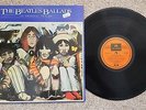 THE BEATLES BALLADS - RARER OZ ORANGE PARLOPHONE LABEL LP - 1980 - NEAR MINT