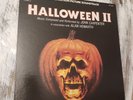 Halloween 2 Original Soundtrack Michael Myers John Carpenter Vinyl LP II