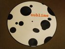 SUBLIME PICTURE DISC-LOU DOG SPOTTED PIC VINYL-DOIN' TIME-SUPER RARE