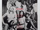 THE CRAMPS - CRAMPS -  MINI LP  - HOME KILLING IS TAPE MUSIC -WHITE LABEL - RARE