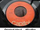 ? BABE RUTH 'Elusive' ORIGINAL + Cover US 70's Cleethorpes northern soul 45