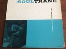 John Coltrane Soultrane Prestige Jazz 7142 Original Mono Lp RVG 1st US Press VG