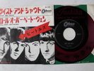 The Beatles très rare single Twist and Shout