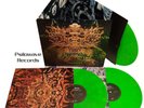 Shpongle - Codex VI (6) Limited Edition Green Vinyl LP Twisted Records Psybient
