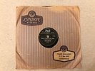 ELVIS PRESLEY 'DON'T LEAVE ME NOW' SOUTH AFRICA 78 RPM