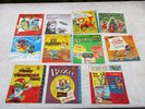 Huge Deputy Dawg Bozo Mighty Mouse Flintstones Chipmunks Woody 45 record Lot