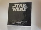 STAR WARS The Force Awakens 2xLP Vinyl TEST PRESS John Williams *RARE*