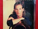 MICHAEL BOLTON TIME LOVE & TENDERNESS LP MISSING YOU NOW STEEL BARS - SEALED