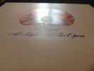 QUEEN NM / UNP EMBOSSED SLV BLAIR 1stPRESS EMI LP 'A NIGHT AT THE OPERA' SUPERB