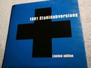 EINSTÜRZENDE NEUBAUTEN 1981/82 live genocide organ industrial throbbing cristle