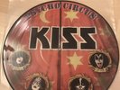 Kiss Psycho Circus Picture Pic Disc MINT