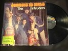 THE INTRUDERS — Cowboys To Girls CLASSIC SOUL Gamble Records