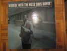 Miles Davis,Workin' With,Prestige Label,Mono LP