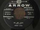 Bobby Long - Patty / By My Side 45 Arrow 727 Doo Wop Rock RARE OOP OG