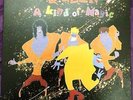 QUEEN RARE Australian PROMO VINYL Gatefold LP A Kind of Magic FREDDIE MERCURY
