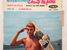 JOHNNY HALLYDAY EP VOGUE EPL 7.878 CHANTE LES FILLES 