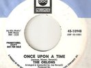 THE ORLONS Once Upon A Time Kissin Time ABC PROMO PHILLY  NORTHERN SOUL 45