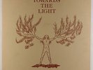 Dan Lewis - Towards the Light LP - Imaginary - Private Psych Folk VG++