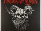 Proclamation - Execration Of Cruel Bestiality LP - Nuclear War Now NM Poster