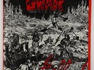 Gwar - Hell-O  LP - Shimmy Disc VG++