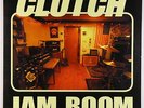 Clutch - Jam Room LP - Megaforce Orange/Black Wax VG++