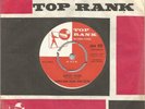 FABULOUS FLEA RAKKERS - GREEN JEANS  (JOE MEEK PRODUCTION)