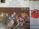 ASD 605 Mozart Clarinet Trio / Clarinet Quintet / De Peyer / Melos Ensemble S/C