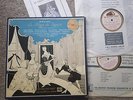 MOZART FIGARO GUI RARE EMI HMV ASD 274-77 WHITE GOLD NM