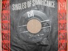 FRED HUGHES Don't Let Me Down MY HEART CRIES ON Northern Soul 45 on VEE-JAY 718