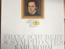 2720 062 Schubert 8 Symphonies / Bohm / BPO 5 LP Box Set SEALED