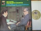SLS 941/4 Beethoven The 5 Piano Concertos / Barenboim / Klemperer 4 LP box