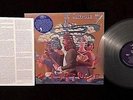1970 MAYPOLE BALTIMORE PSYCH ROCK CLEAR VINYL LP INSERT ORANGE WEDGE MOBY GRAPE