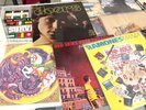 Vinyl Bob Dylan Stills Neil Young Ramones Doors T-Rex Stranglers Cash