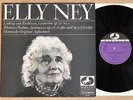 ELLY NEY, LUDWIG HOELSCHER, MAX STRUB - BEETHOVEN 1960s ED1 ELECTROLA MINT