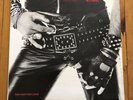 Motley Crue - Too Fast For Love - Third Pressing - Leathur