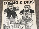 Cosmo & Dibs ?– Xultation EP  SHADOW 25