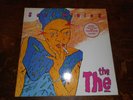 The The - Soul mining - vinyl album 1983