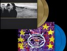 U2 - Joshua Tree / Zooropa - Limited Blue Color 180g Vinyl 2 LP Limited