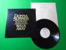 DONNA SUMMER - WALK AWAY COLLECTOR'S EDITION / Japan PROMO Press Vinyl LP Y40