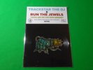 *NEW* RUN THE JEWELS & DJ TRACKSTAR / Pistol & Fist Live Video Mix / 4 Flexi Set
