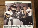 Rarest Beatles Who’s Shouting In My Ears Lp Brazil Only Tmoq Takrl Wizardo NR