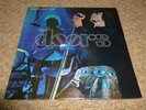 Doors ?– Absolutely Live 2 x LP UK 1970 Elektra ?–  1st Press 2665 002 MINT