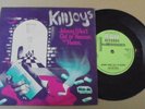 The Killjoys - Johnny Won't Get To Heaven 1977 UK 45 RAW GREEN LABELS PUNK/KBD