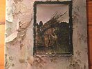 Sealed LED ZEPPELIN Zoso IV LP Original 1971 Club Pressing ATLANTIC SD 7208