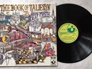 Deep Purple The Book Of Taliesyn 1st Press  NM UK LP *No EMI  Harvest SHVL 751