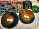 CREEPSHOW 2 Original Soundtrack Vinyl, LP 12