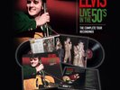 ELVIS PRESLEY MRS 2LP 180g LIVE IN THE 50’s - COMPLETE TOUR RECORDINGS 24 PAGE