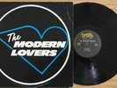 The Modern lovers - S/t LP original 1976 OZ Press punk indie Jonathon Richman