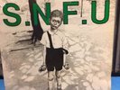 S.N.F.U. And No One Else Would Wanted To Play BY0 009 2nd Cover Canda Press RARE
